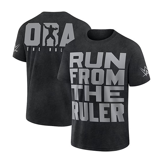 海外取寄 リア リプリーモデル WWE AUTHENTIC Tシャツ BACK ON TOP T