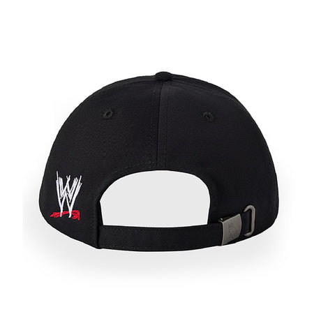 OVO × WWE 海外取寄  nWo ADJUSTABLE CAP BLACK