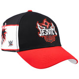海外取寄 ペンタモデル WWE PENTA MASK FLEX CAP BLACK-RED