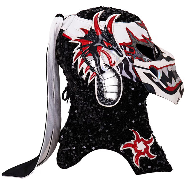海外取寄 ペンタモデル WWE レプリカマスク PENTA LUCHADOR MASK