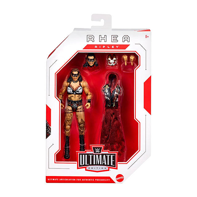 リア リプリー モデル WWE フィギュア ULTIMATE EDITION WAVE 30 ACTION FIGURE