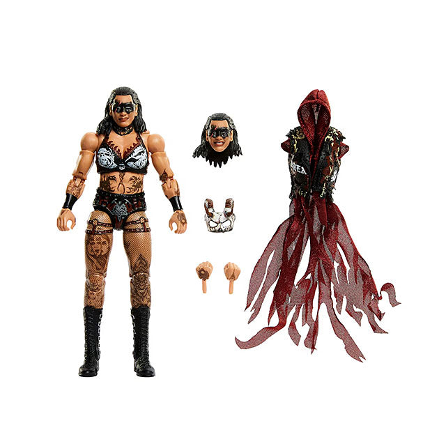 リア リプリー モデル WWE フィギュア ULTIMATE EDITION WAVE 30 ACTION FIGURE