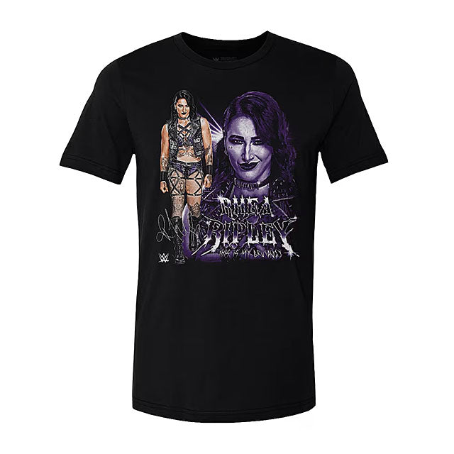 n*a様 【新品未使用】 WWE リア・リプリー テリファー コラボ Tシャツ 新品未使用】 WWE リア・リプリー テリファー コラボ Tシャツ - メルカリ