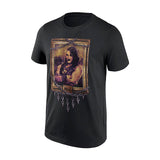 リア リプリーモデル 海外取寄 WWE AUTHENTIC Tシャツ CLASH IN PARIS 2025 T-SHIRT BLACK