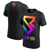 セス "フリーキン" ロリンズモデル 海外取寄 WWE AUTHENTIC Tシャツ SING MY SONG T-SHIRT