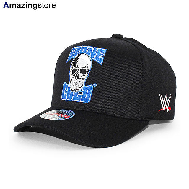 CMパンクモデル ミッチェル＆ネス WWE キャップ スナップバック