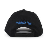 ストーン コールド スティーブ オースチンモデル ミッチェル＆ネス WWE キャップ LOGO CLASSIC STRETCH SNAPBACK CAP BLACK