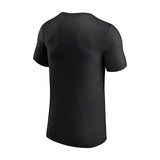 サマースラム2025 海外取寄 WWE x Cardi B Tシャツ CHROME LIGHTNING T-SHIRT BLACK