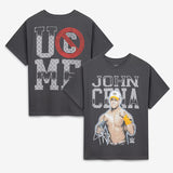 ジョン シナモデル 海外取寄 GOODIE TWO SLEEVES Tシャツ U CANT C ME GRAPHIC T-SHIRT CHARCOAL