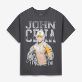 ジョン シナモデル 海外取寄 GOODIE TWO SLEEVES Tシャツ U CANT C ME GRAPHIC T-SHIRT CHARCOAL