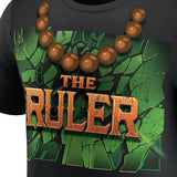 オバ フェミモデル 海外取寄 WWE AUTHENTIC Tシャツ THE RULER T-SHIRT