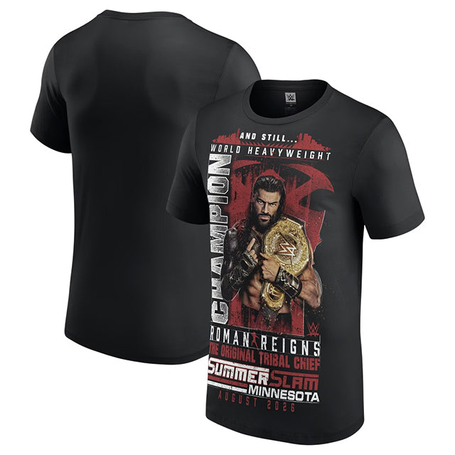 ダンハウゼンモデル 海外取寄 WWE AUTHENTIC Tシャツ YOU ARE CURSED
