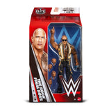 ザ ロックモデル WWE アクションフィギュア MATTEL ELITE COLLECTION SERIES GREATEST HITS ACTION FIGURE