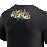 海外取寄 レッスルマニア42モデル ステファニー バッケル vs リヴ モーガン WWE AUTHENTIC Tシャツ
