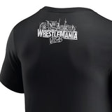 海外取寄 レッスルマニア42モデル コーディ ローデス vs ランディ オートン WWE AUTHENTIC Tシャツ