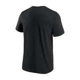 セス "フリーキン" ロリンズモデル 海外取寄 WWE AUTHENTIC Tシャツ MONTAGE BOXY T-SHIRT BLACK
