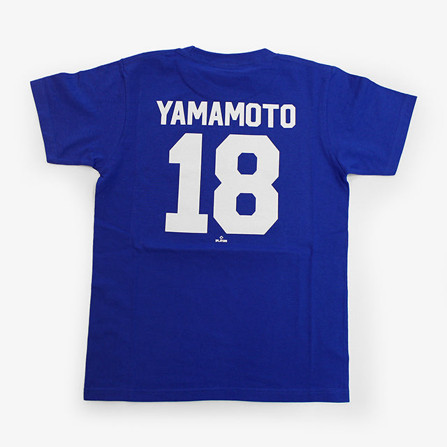 山本由伸モデル 海外取寄 Tシャツ BABY LION T-SHIRT / 国内外から